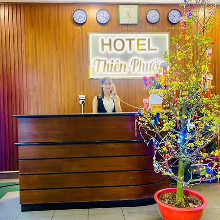 Thien Phuoc Hotel Hô Chi Minh-Ville Extérieur photo