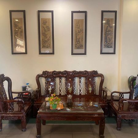Thien Phuoc Hotel Hô Chi Minh-Ville Extérieur photo
