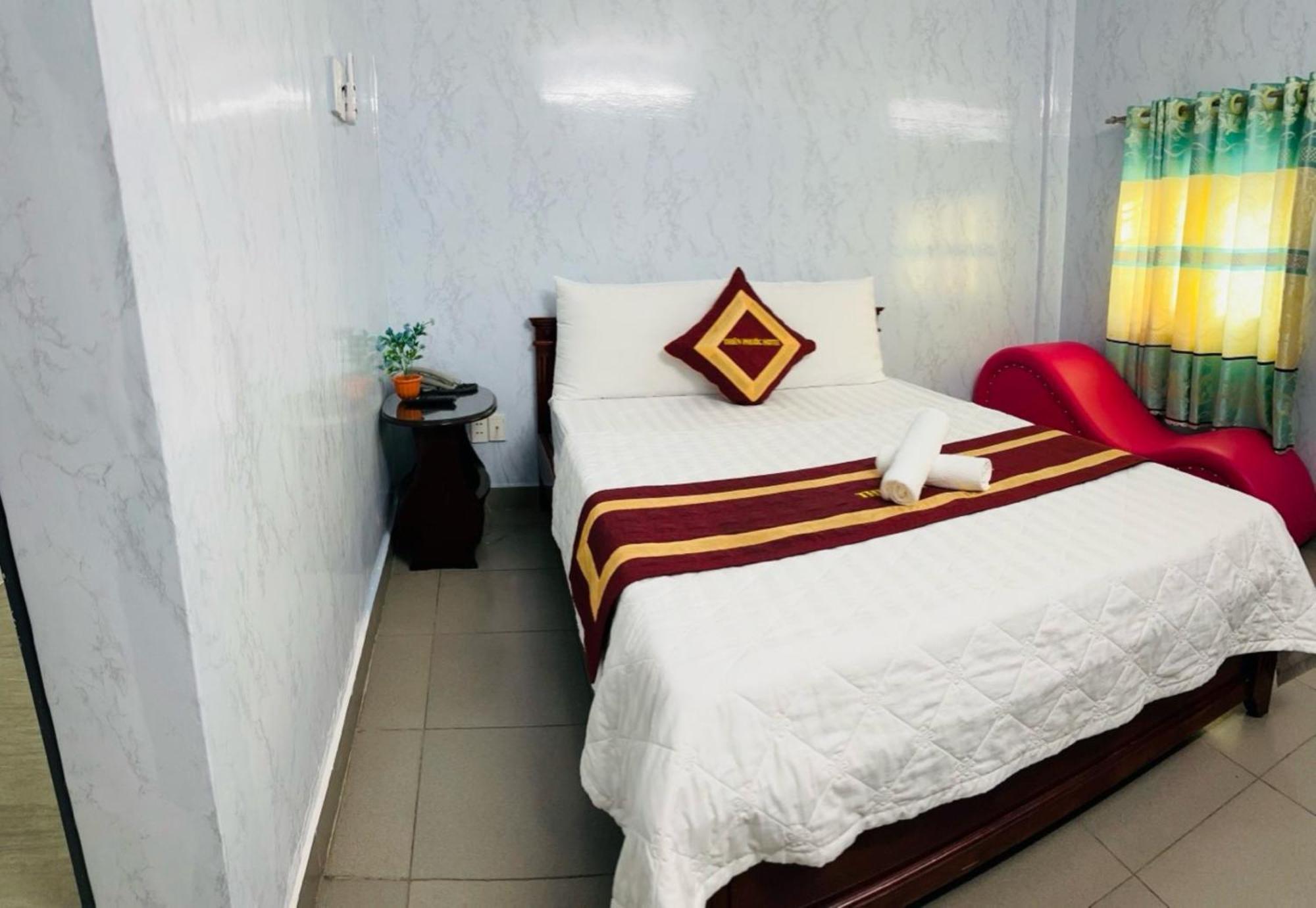Thien Phuoc Hotel Hô Chi Minh-Ville Extérieur photo