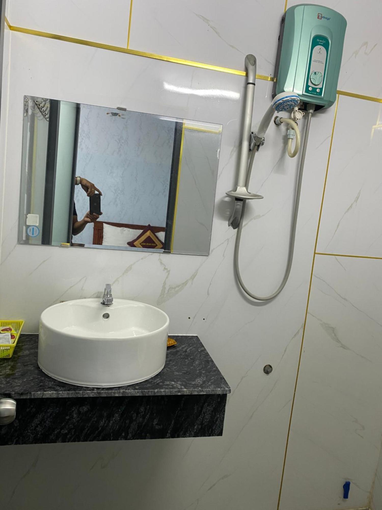 Thien Phuoc Hotel Hô Chi Minh-Ville Extérieur photo
